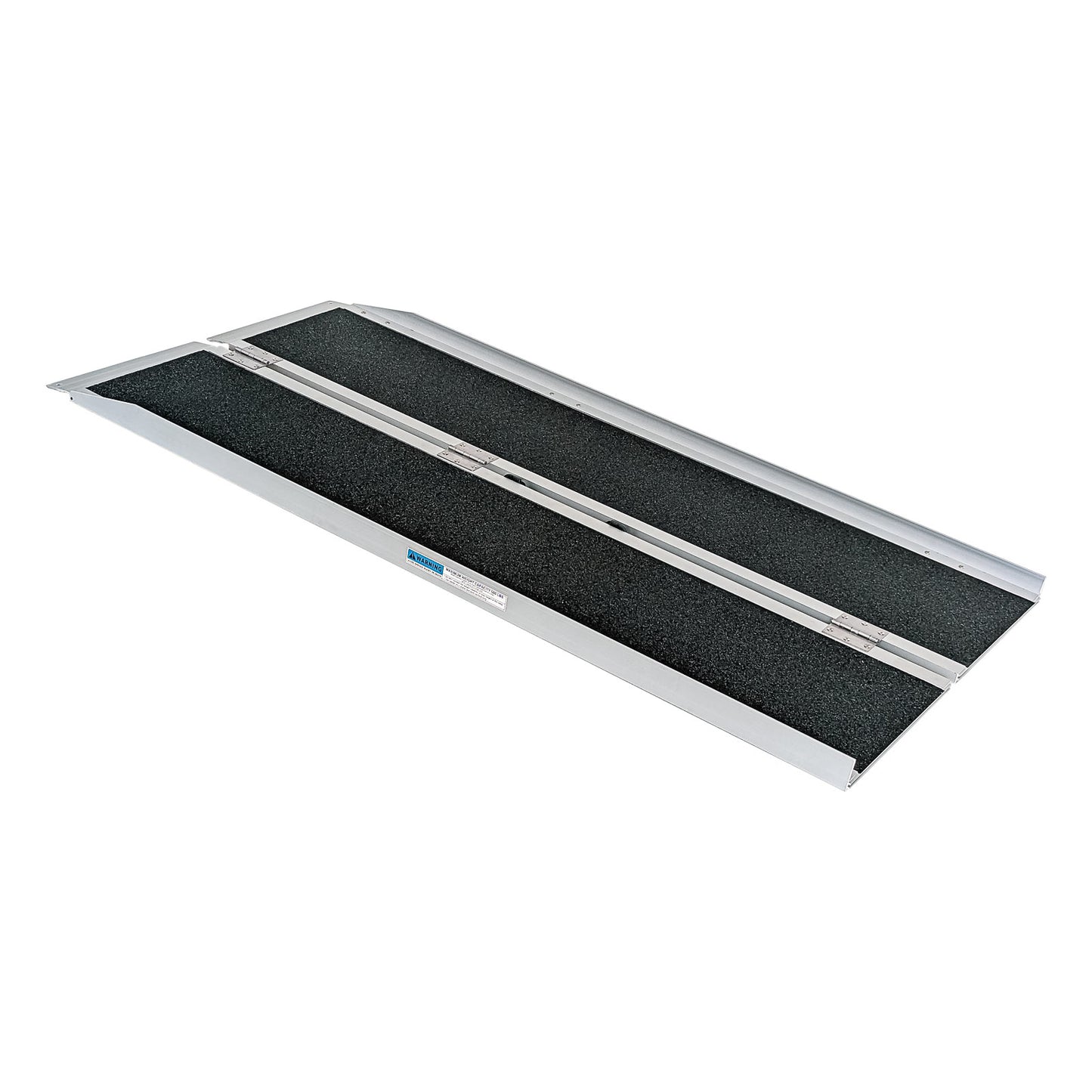 Aluminium Wheelchair / Scooter Ramp Portable Folding For Mobility Aids
