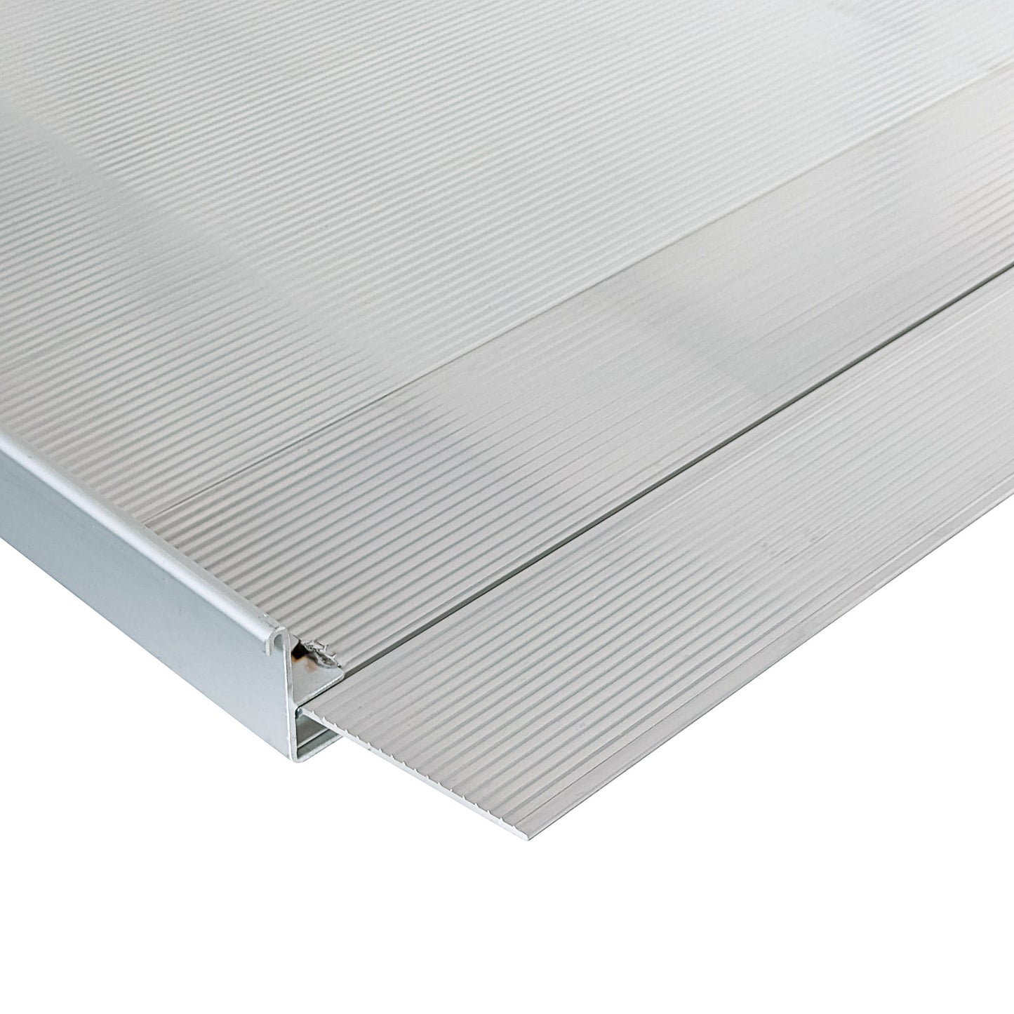 Walking/Wheel Chair Access Ramp with Hand Rails - 385 KG Capacity