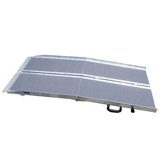 Multi-Fold Wheelchair Ramp 120cm X 73cm