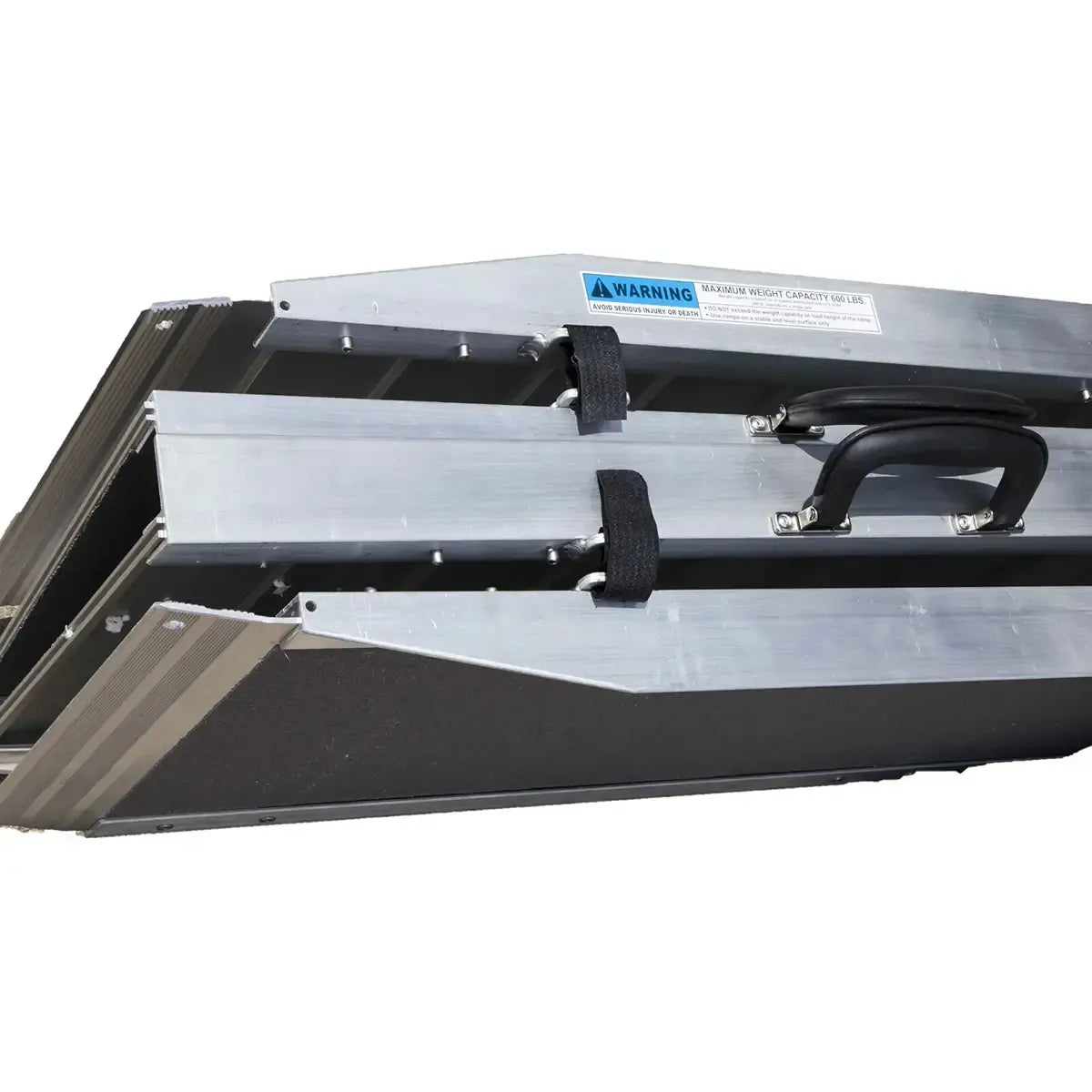 Multi-Fold Wheelchair Ramp 120cm X 73cm