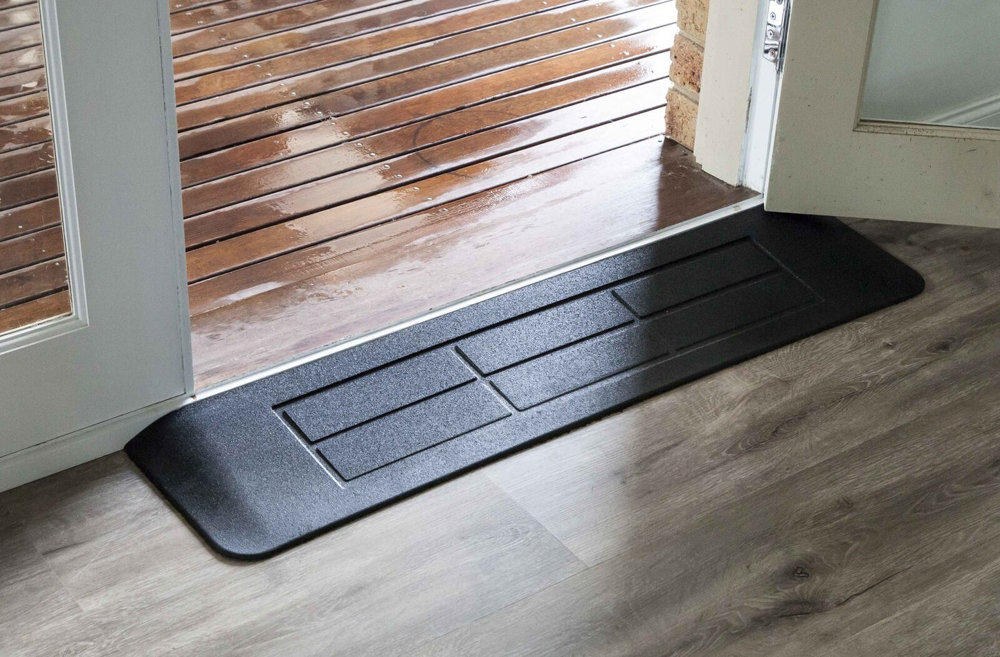 Rubber Threshold Ramp