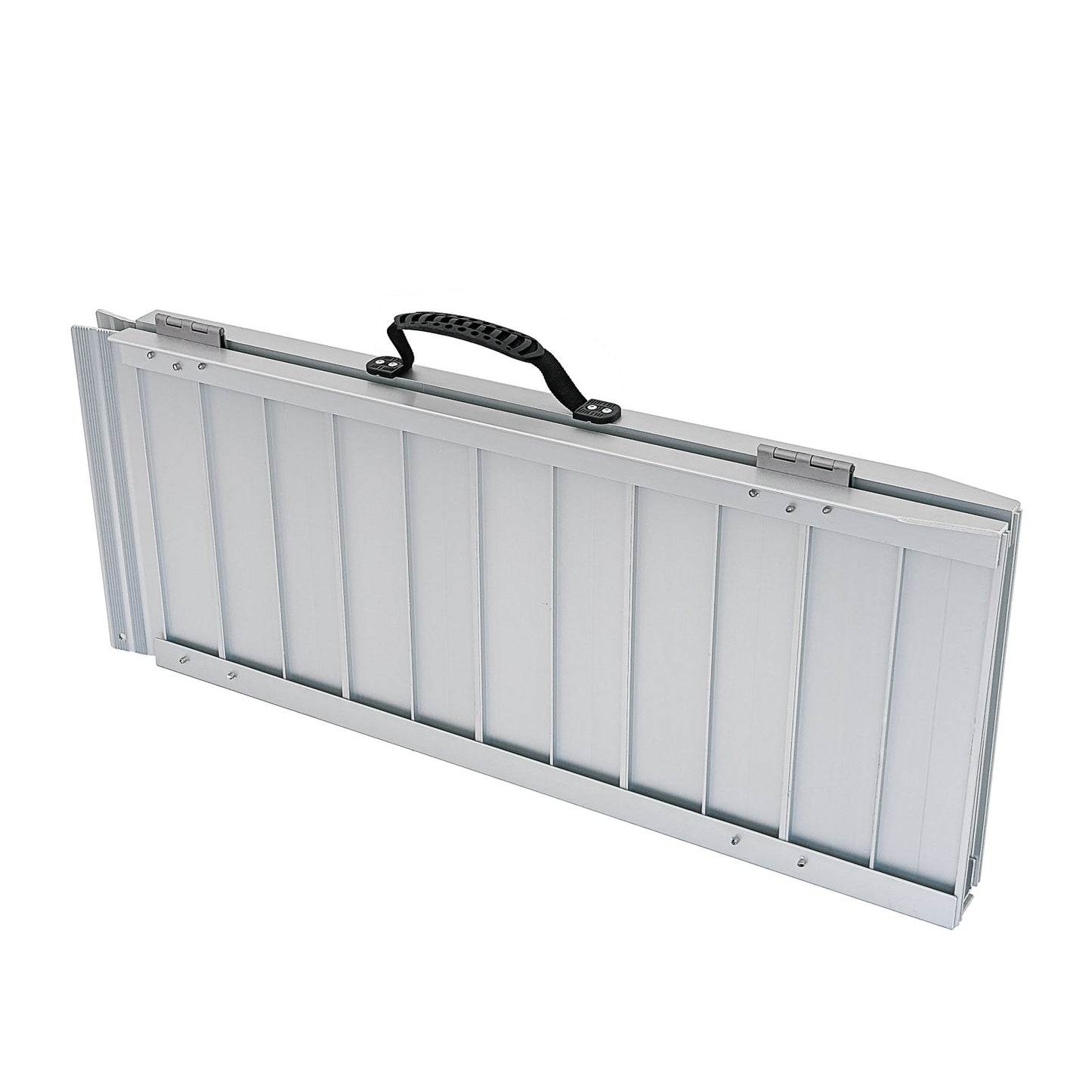 Aluminium Wheelchair / Scooter Ramp Portable Folding For Mobility Aids