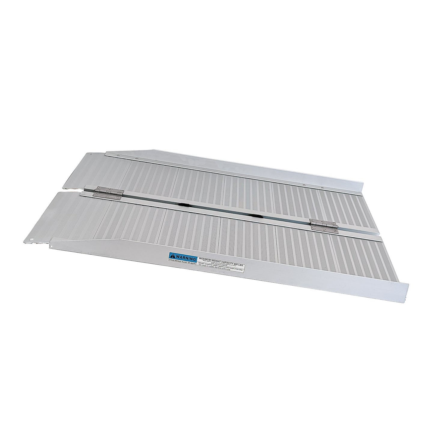 Aluminium Wheelchair / Scooter Ramp Portable Folding For Mobility Aids