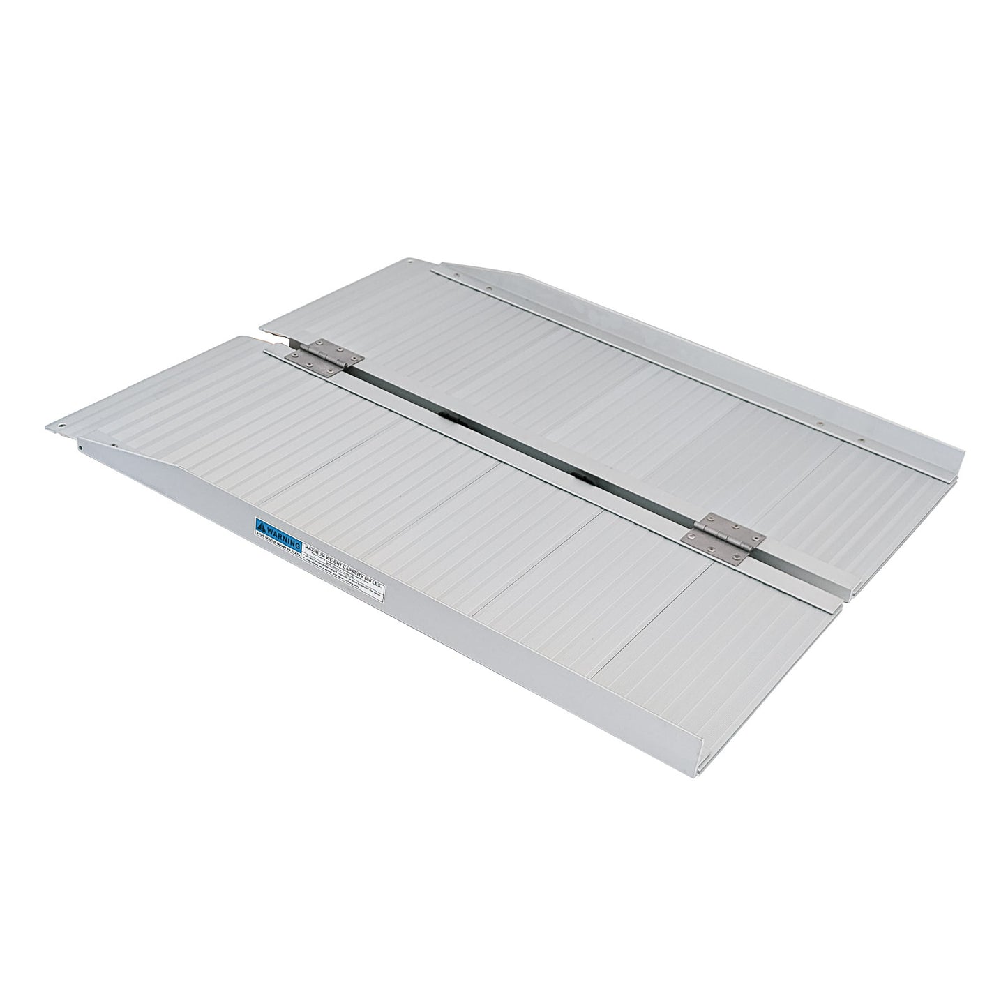 Aluminium Wheelchair / Scooter Ramp Portable Folding For Mobility Aids