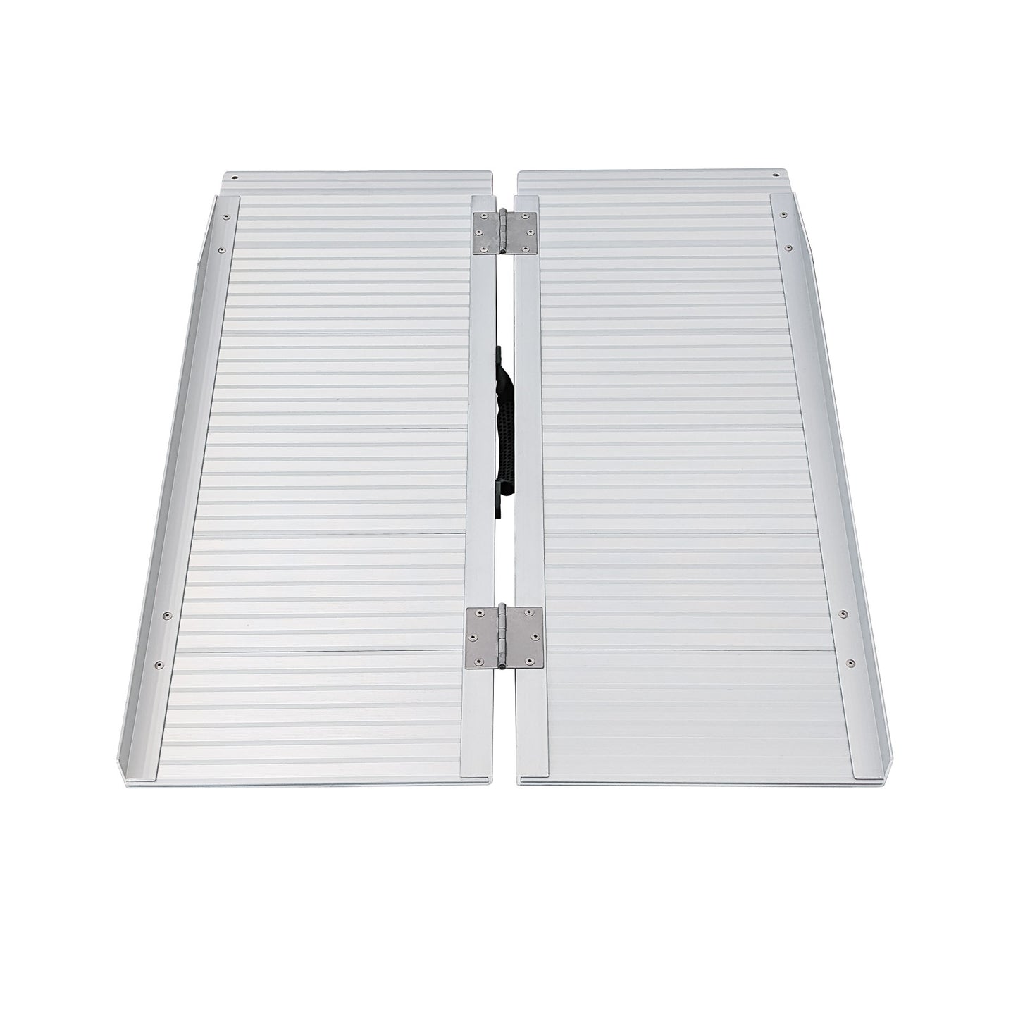 Aluminium Wheelchair / Scooter Ramp Portable Folding For Mobility Aids